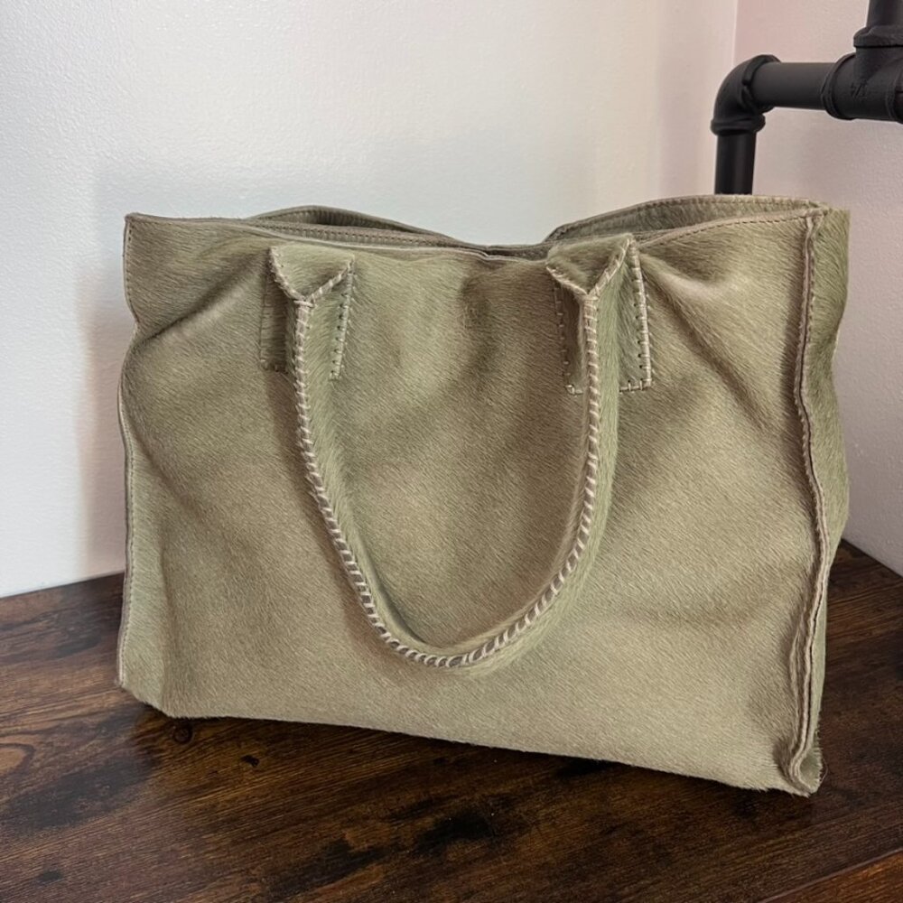 Vintage Falor Genuine Leather purse